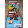 Image 1 : Protein Bars: FITCRUNCH Brownies & Built Puff Bars