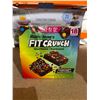 Image 3 : Protein Bars: FITCRUNCH Brownies & Built Puff Bars
