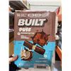 Image 4 : Protein Bars: FITCRUNCH Brownies & Built Puff Bars