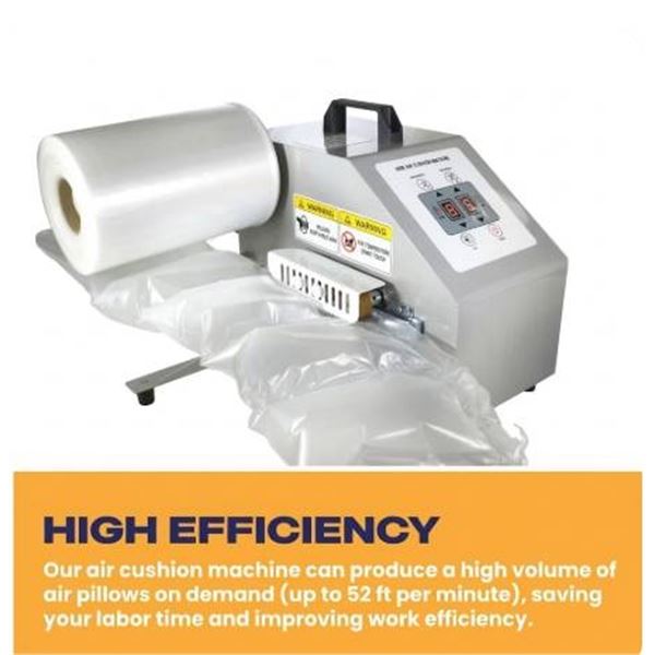 ZL-1000 Air Cushion Machine for Inflatable Packing Needs