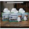 Image 1 : 3 Grab-A-Rag Multi-Use Disposable Rags, 60 Count Each