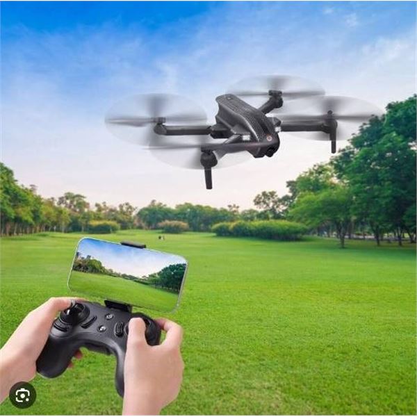 Ascend Aeronautics ASC-2680 Drone with 2.4G Remote and 1080p Video Capture