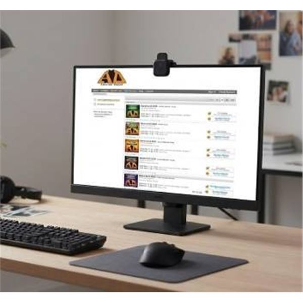 BenQ 27-inch LED Monitor with Eye-care Technology