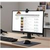 Image 1 : BenQ 27-inch LED Monitor with Eye-care Technology
