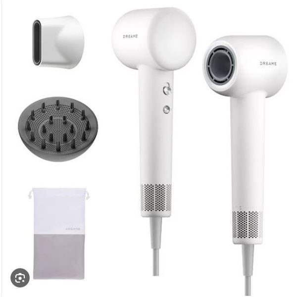 Dreame Gleam High-Speed Hair Dryer with 110,000rpm Digital Motor
