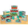 Image 1 : Sistema 28-Piece Food Storage Container Set With Lids