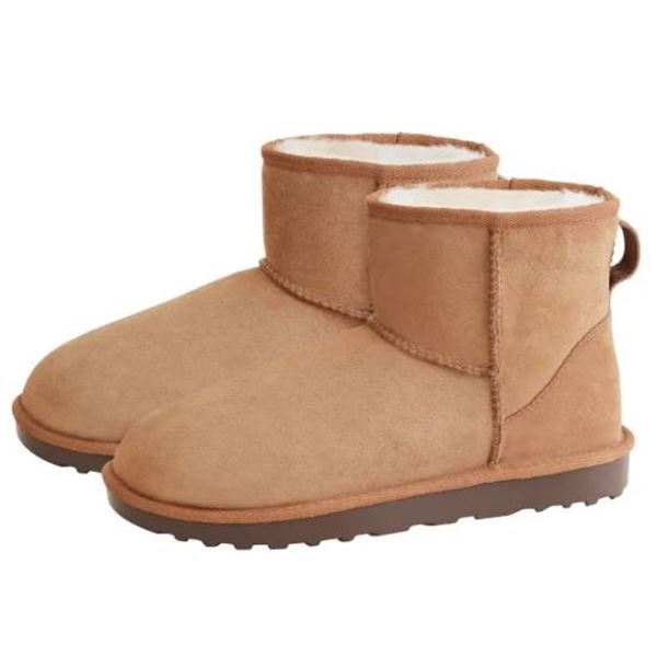 Kirkland Shearling Boots US Size 9, EU Size 40 Tan