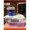 Image 2 : DAP DryDex Spackling 946 mL (6 Tub Set) With Dry Time Indicator