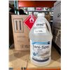 Image 2 : Sani-Spec 30% Disinfectant Cleaner, 3.8L Containers