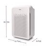Image 1 : Winix Air Purifier with PlasmaWave Technology and 4-Stage Filtration