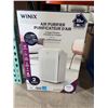 Image 2 : Winix Air Purifier with PlasmaWave Technology and 4-Stage Filtration