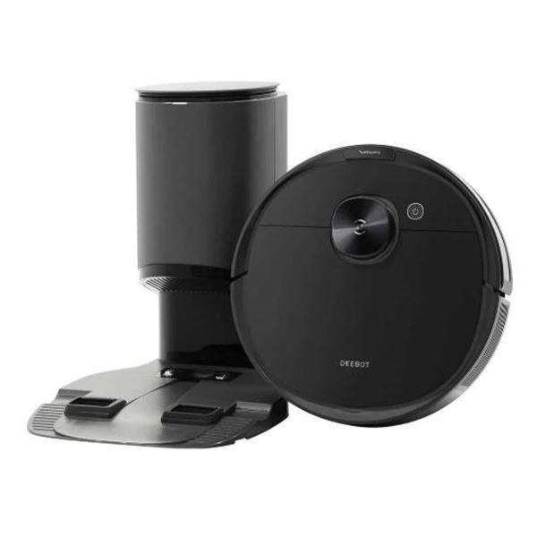 ECOVACS DEEBOT N10 MAX+ Vacuum and Mopping Robot
