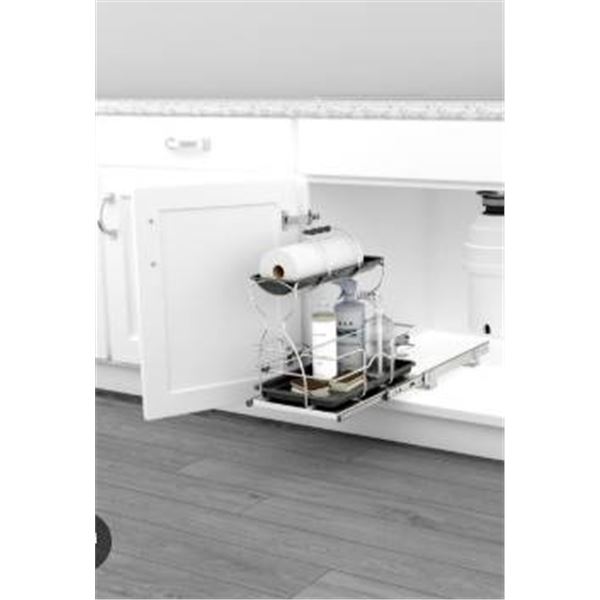 Rev-A-Shelf Pull-Out Portable Cleaning Caddy, Model RAS-CADDY-DSC-52