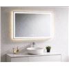 Image 1 : BODIKN8256L LED Mirror With Touch Button and Anti-Fog Functionality