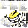 Image 1 : TVD Steam Cleaner SW608-A, Multi-Use Heavy Duty Steam Cleaning System