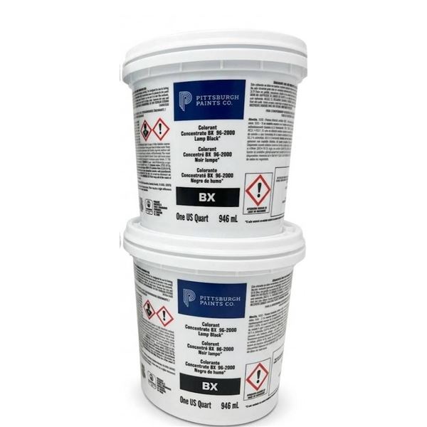 Pittsburgh Paints 946ml BX Concentrate Set of 2