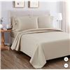 Image 1 : Kirkland Signature 680 Thread Count King Sheet Set