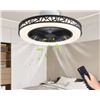 Image 1 : Ceiling Fan With Lights and Installation Materials