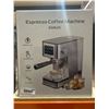 Image 2 : Espresso Coffee Machine Model EM625 with 1400W Power and LED Display