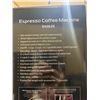 Image 3 : Espresso Coffee Machine Model EM625 with 1400W Power and LED Display
