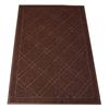 Image 1 : SlipToGrip Waterproof Door Mat,  Brown