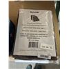 Image 2 : SlipToGrip Waterproof Door Mat,  Brown