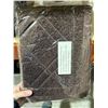 Image 3 : SlipToGrip Waterproof Door Mat,  Brown