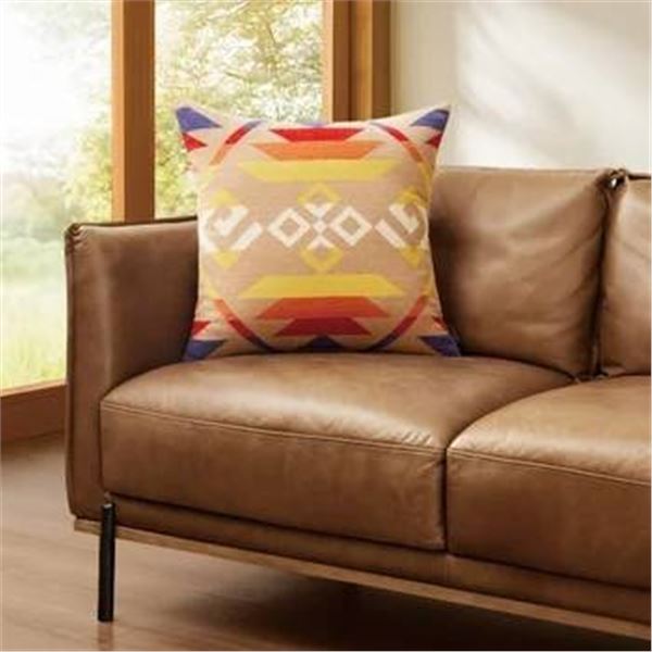 Pendleton Chenille Decorative Cushion