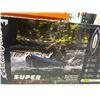 Image 3 : Eddie Bauer Super Inflatable Kayak with Accessories