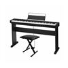 Image 1 : Casio CDP-S100 Electric Piano With Included Accessories and Bench