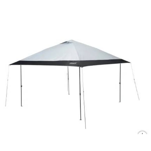 Coleman Oasis Eaved Shelter Gazebo, Approx. 40m x 20m Shade Area