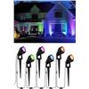 Image 1 : Smart RGB LED Landscape Light With App Control