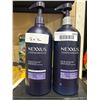 Image 2 : Nexxus Keraphix Shampoo and Conditioner Set, 1L Each