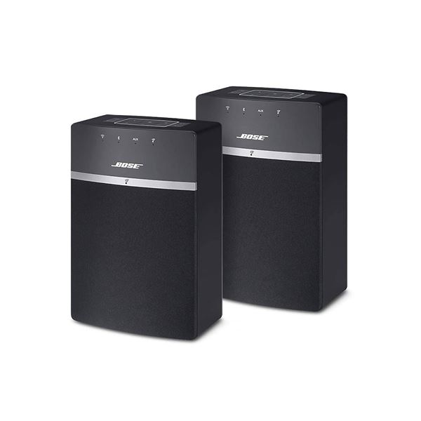 Bose SoundTouch 10 Wireless Speaker System with Remote Control