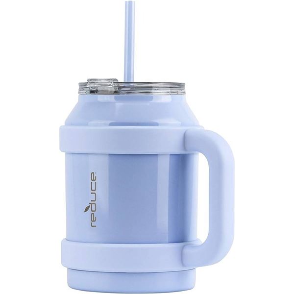 Reduce Cold 50 oz Vacuum Insulated Mug in Light Blue