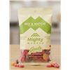 Image 1 : Mighty Marked Sour Sweets 150g Mix & Match Bag (12 Pack)