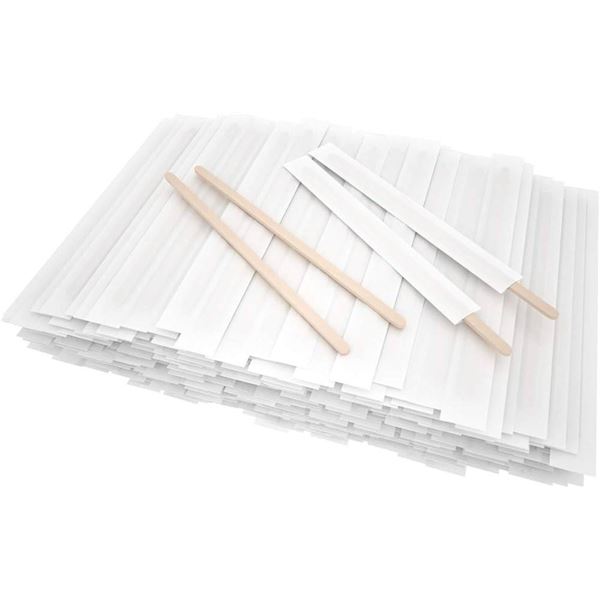 5 Boxes of Mystix Coffee Stirrers