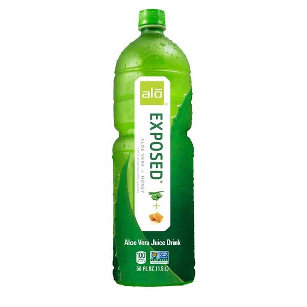 Alo Exposed Aloe Vera Juice Drink 1.5L Bottle