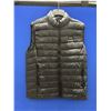 Image 2 : LeapSee Men’s XL Heated Vest with Nylon Shell and Polyester Filling ***No battery***