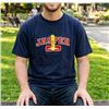 Image 1 : Riverwear True North Jasper T-Shirt, Size XL, Navy