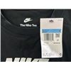 Image 3 : Nike Women’s Black Short Sleeve T-Shirt, Size M