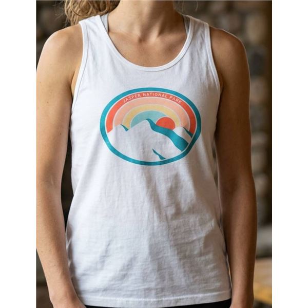 Gildan Ultra Cotton Tank Top, 2XL, Multicolor Design