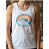 Image 1 : Gildan Ultra Cotton Tank Top, 2XL, Multicolor Design