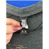 Image 3 : Initial Attraction Women’s Jasper T-Shirt in Gray, Size Small
