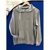 Image 2 : FWD Gray Pullover Hoodie, Size Large