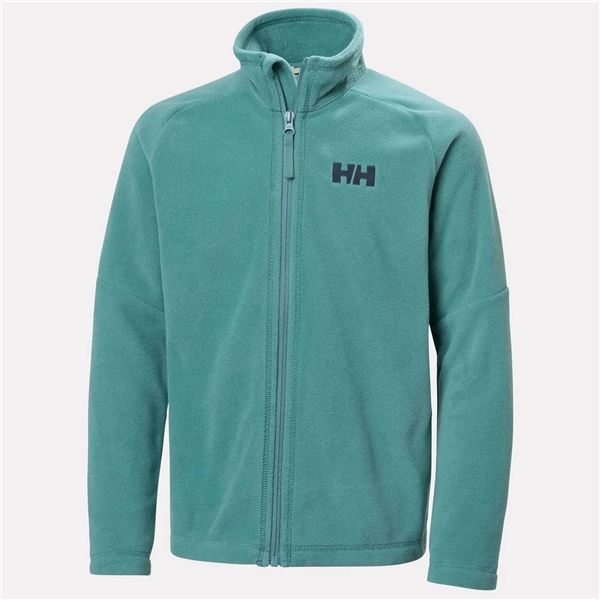 Helly Hansen Juniors’ Daybreaker 2.0 Jacket, 494 Opal Green, Size 176/16