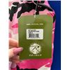 Image 3 : Rothco Women's Paratrooper Pink Camo Cargo Pants Size S with Adjustable Drawstrings