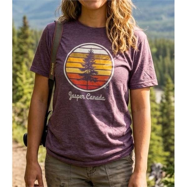 Initial Attraction Jasper Canada Graphic T-Shirt P/S