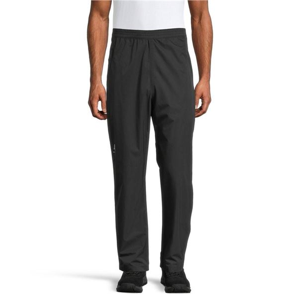 Woods Quadra Rain Pants S23, 2XL, Black