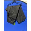Image 2 : Woods Quadra Rain Pants S23, 2XL, Black